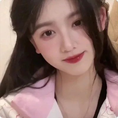 紫色爱心